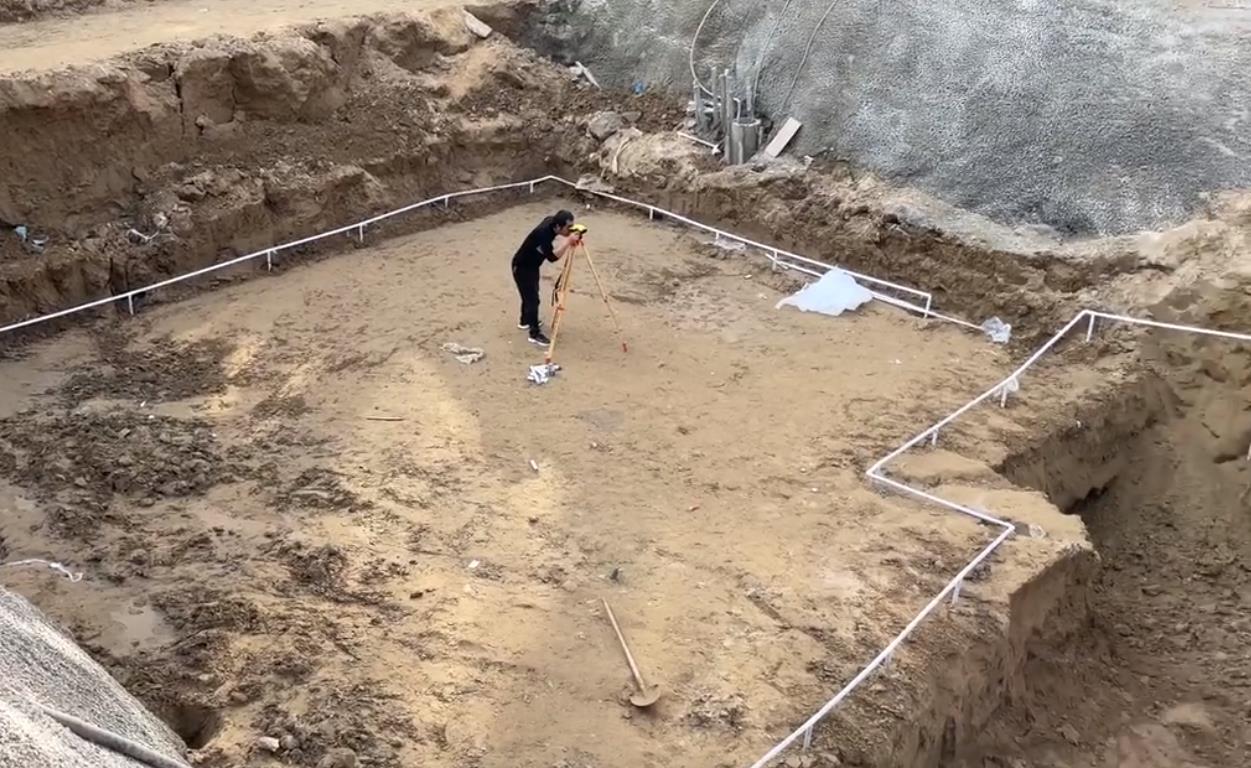 德州临邑县基坑降水