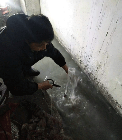 德州临邑县防水堵漏