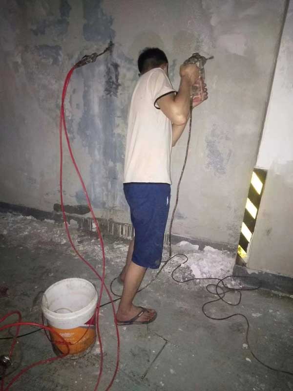 德州临邑县防水堵漏工程