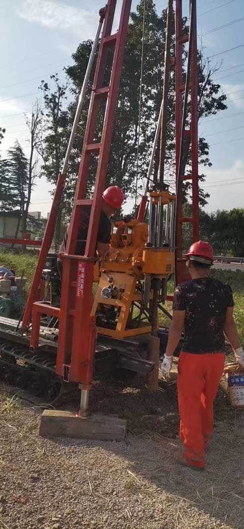 德州临邑县地质勘察工程