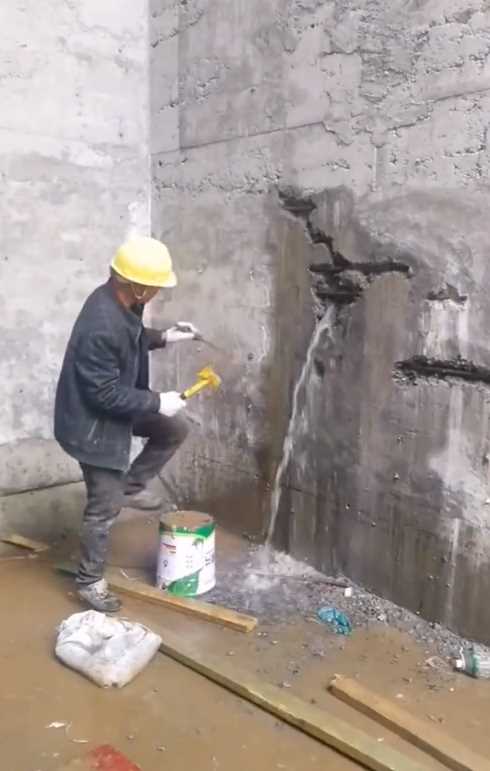 德州临邑县渗漏修缮