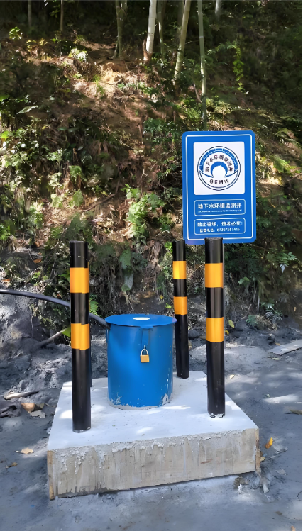 德州临邑县监测井